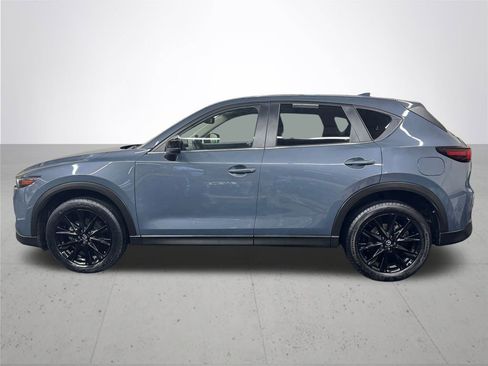 Used 2024 MAZDA CX-5 Carbon Edition image 3