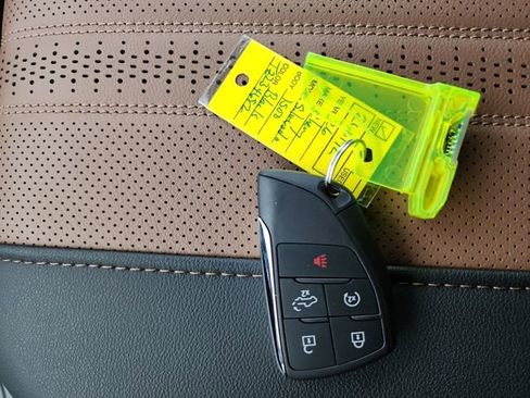 New 2026 Chevrolet Silverado 1500 High Country image 31