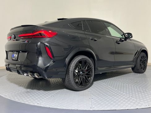 New 2026 BMW X6 M Competition image 8