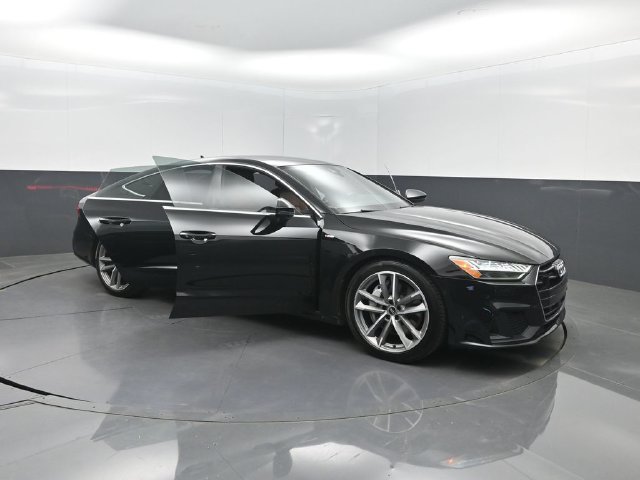 Used 2021 Audi A7 3.0T Prestige w/ S Line Package AWD/4WD image 42