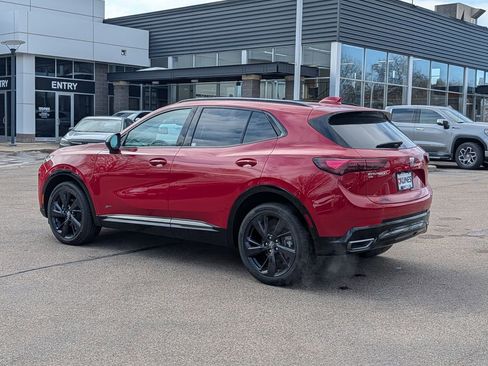 New 2025 Buick Envision Sport Touring image 51