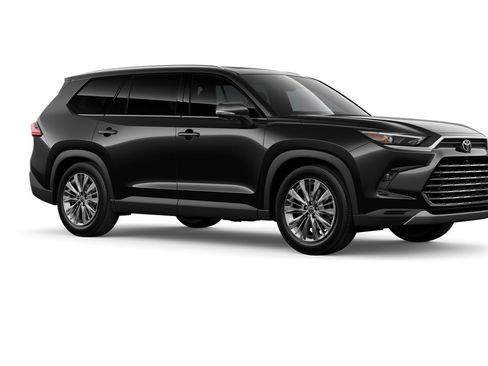 New 2026 Toyota Grand Highlander AWD image 62