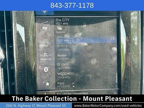 Used 2019 Volvo XC60 T5 Momentum w/ Multimedia Package AWD/4WD image 15