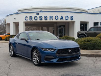 Used 2024 Ford Mustang Coupe