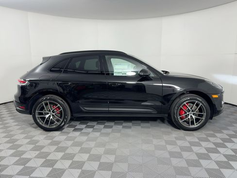 Used 2026 Porsche Macan S AWD/4WD image 8