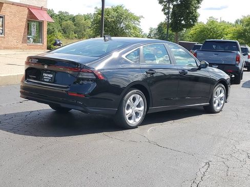 New 2026 Honda Accord LX image 3