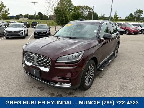 Used 2020 Lincoln Aviator Reserve w/ Equipment Group 201A AWD/4WD image 7