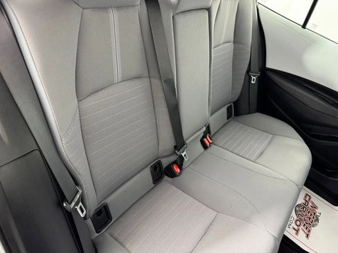 Used 2024 Toyota Corolla SE w/ SE Premium Package FWD image 36