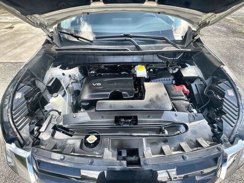 Used 2022 Nissan Pathfinder SV w/ SV Premium Package image 30