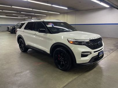 Certified 2021 Ford Explorer ST w/ Equipment Group 401A