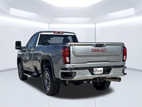 Used 2024 GMC Sierra 3500 SLE w/ SLE Convenience Package AWD/4WD image 5