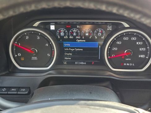 Used 2021 Chevrolet Silverado 3500 LTZ w/ LTZ Premium Package image 14