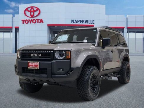 New 2026 Toyota Land Cruiser 1958 image 1