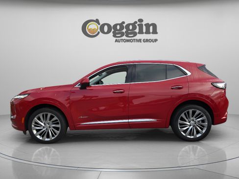 New 2025 Buick Envision Avenir AWD/4WD image 2