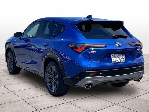 Used 2025 Acura ADX A-Spec FWD image 13