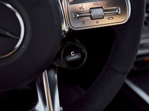 Used 2022 Mercedes-Benz G 63 AMG Squared w/ AMG Night Package Magno image 74