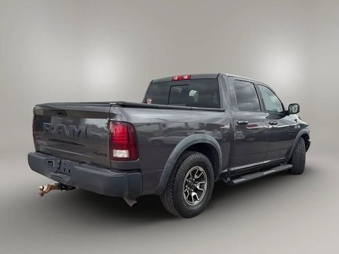 Used 2016 RAM 1500 Rebel AWD/4WD image 7