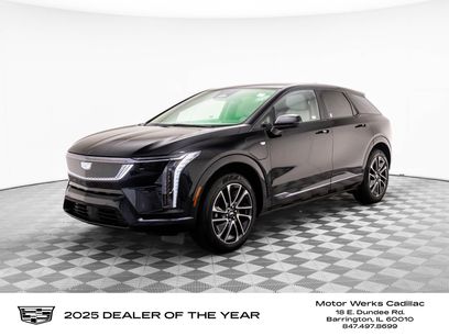 New 2026 Cadillac Optiq Sport 1