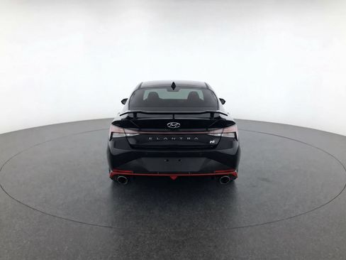 Used 2022 Hyundai Elantra N FWD image 6