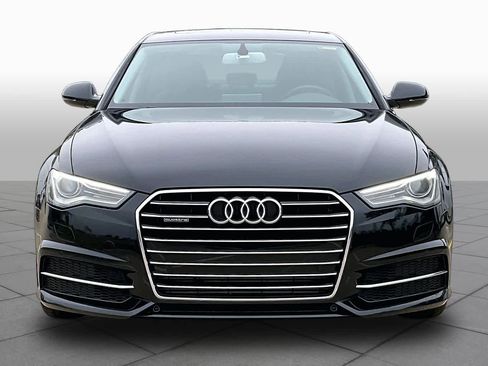 Used 2016 Audi A6 2.0T Premium Plus w/ Premium Plus Package image 4