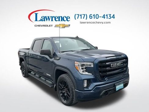 Certified 2021 GMC Sierra 1500 Elevation w/ X31 Off-Road Package image 1