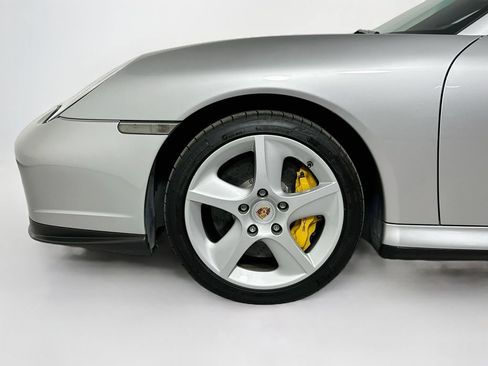 Used 2005 Porsche 911 Turbo S AWD/4WD image 17