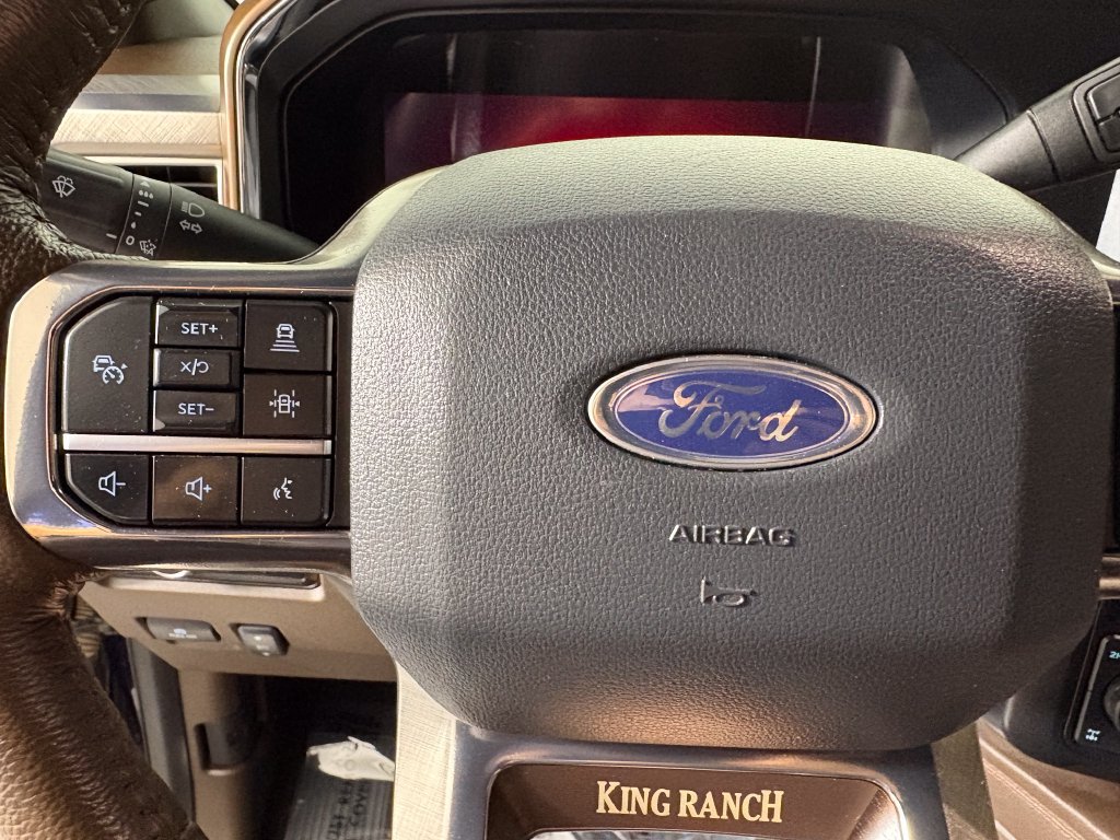 Used 2024 Ford F350 King Ranch w/ Chrome Package AWD/4WD image 23