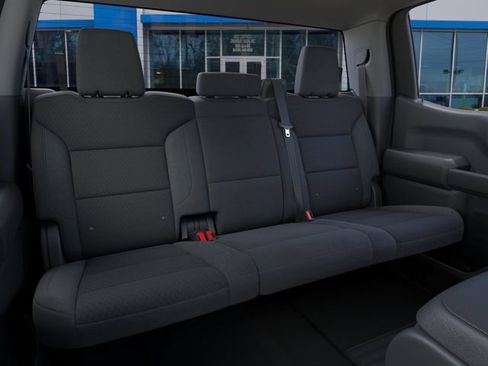 New 2026 Chevrolet Silverado 1500 Custom AWD/4WD image 17
