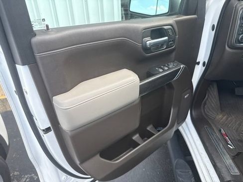 Used 2021 Chevrolet Silverado 1500 LTZ w/ LTZ Premium Package AWD/4WD image 37