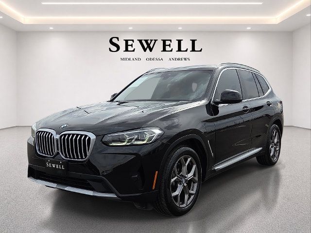 Used 2023 BMW X3 xDrive30i w/ Convenience Package w/ZPA AWD/4WD image 1