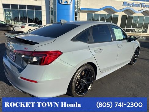 Used 2023 Honda Civic Si image 4