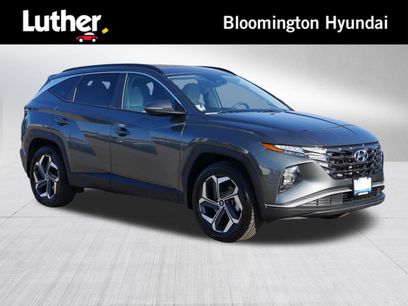 Certified 2023 Hyundai Tucson SEL w/ Convenience Package