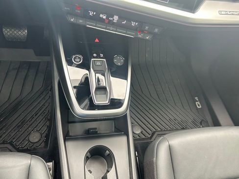 Used 2023 Audi Q4 e-tron Premium Plus w/ Premium Plus image 58