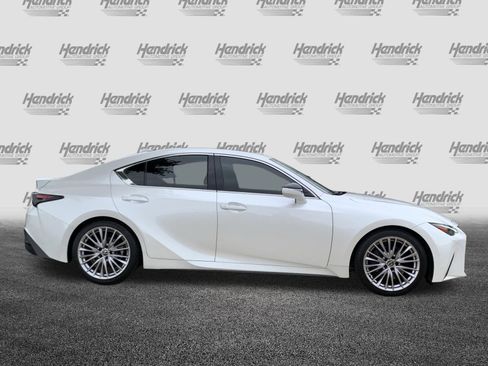 Used 2023 Lexus IS 300 w/ Premium Package RWD image 11