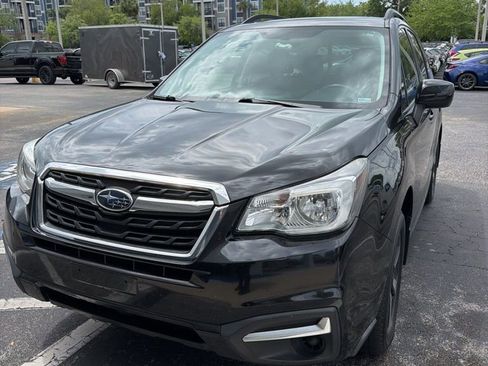 Used 2018 Subaru Forester 2.5i Premium w/ Protection Package #1 image 4