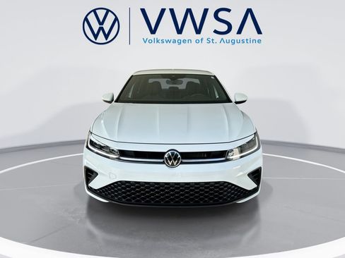 Certified 2026 Volkswagen Jetta Sport FWD image 3