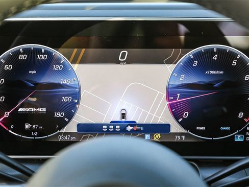 New 2025 Mercedes-Benz GLC 43 AMG 4MATIC image 31