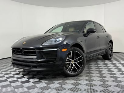 New 2026 Porsche Macan