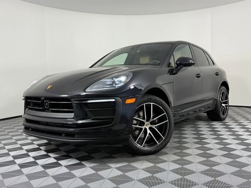 New 2026 Porsche Macan image 1