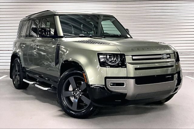 Used 2022 Land Rover Defender 110 X-Dynamic HSE AWD/4WD image 12