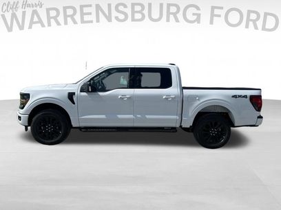 New 2026 Ford F150 XLT w/ Equipment Group 302A MID