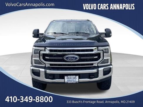Used 2022 Ford F250 Lariat w/ Tremor Off-Road Package AWD/4WD image 2