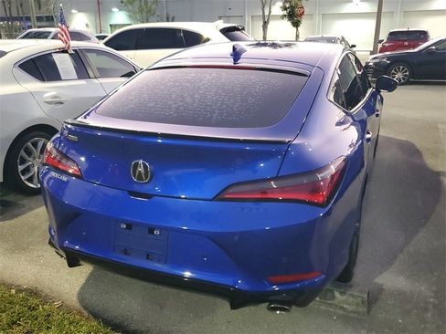 Used 2024 Acura Integra A-Spec image 9