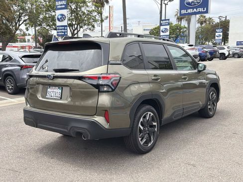 Certified 2026 Subaru Forester Limited AWD/4WD image 4
