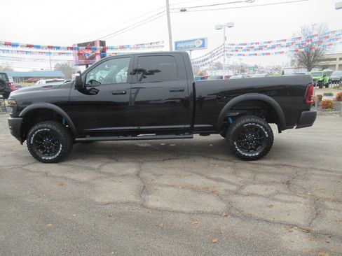 New 2026 RAM 2500 Tradesman w/ Power Wagon Package image 2