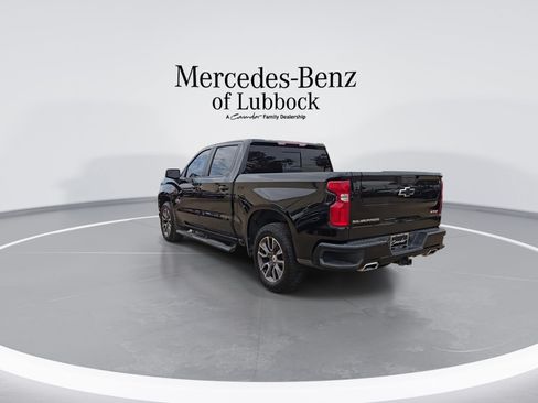Used 2021 Chevrolet Silverado 1500 RST w/ Convenience Package II AWD/4WD image 7