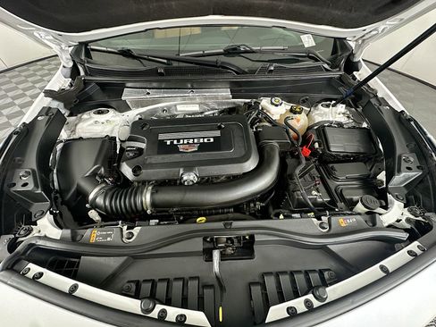 Used 2023 Cadillac XT4 Premium Luxury w/ Technology Package image 35