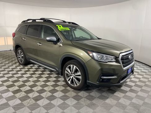 Used 2022 Subaru Ascent Touring w/ Popular Package #2A AWD/4WD image 16