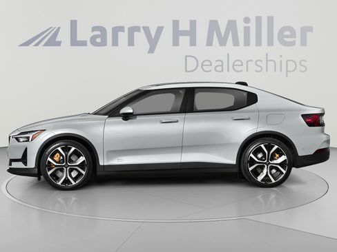 Used 2023 Polestar Polestar 2 w/ Pilot Pack AWD/4WD image 2