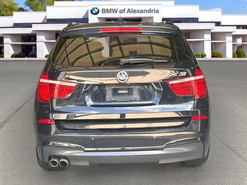 Used 2017 BMW X3 xDrive28i AWD/4WD image 6